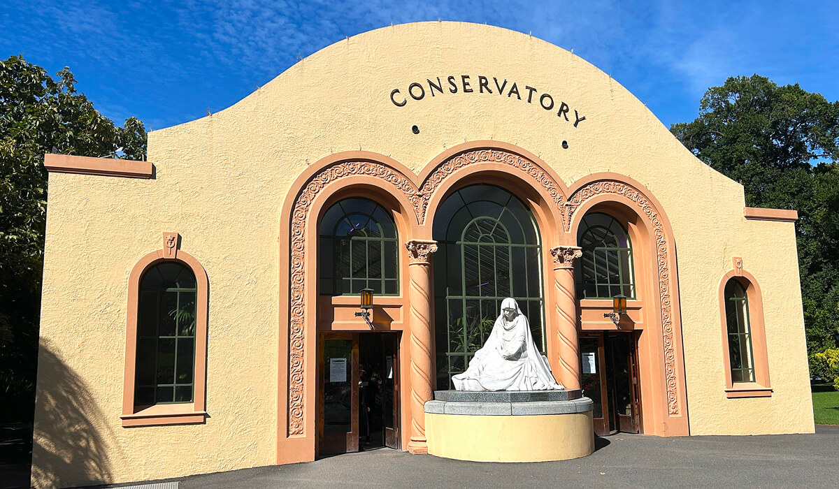 Melbourne Conservatory