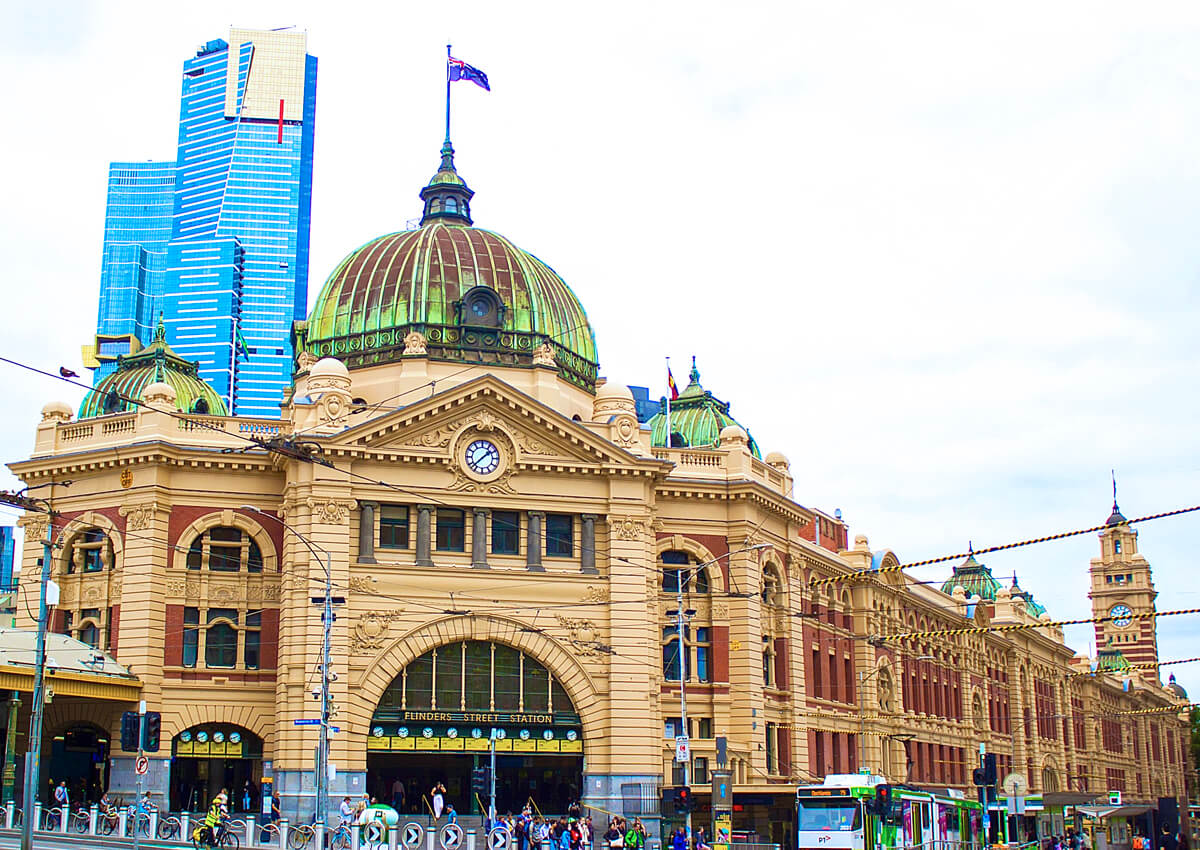 Flinders Street Station