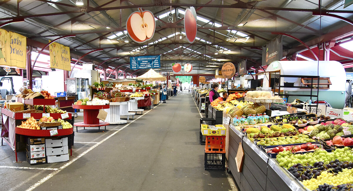 Fruit Market