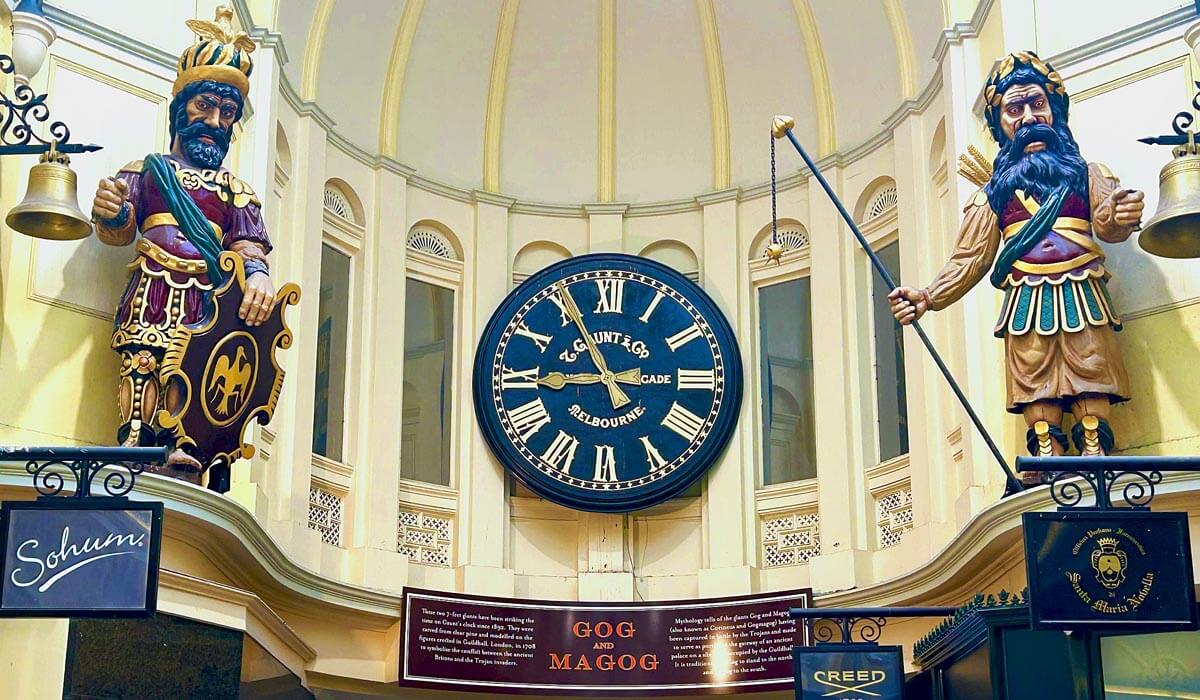 Gog & Magog