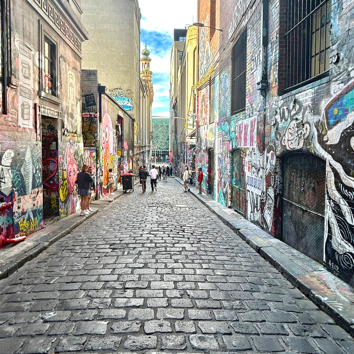 Hosier Lane