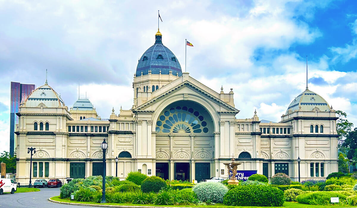Royal Exhibition Building