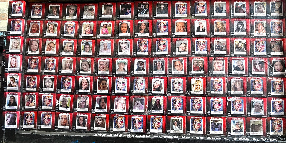 Murdered Women of 2024