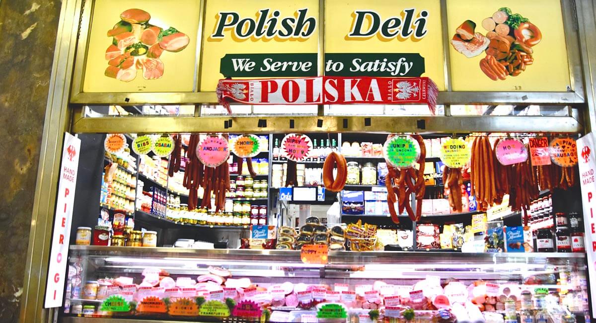 Polish Deli