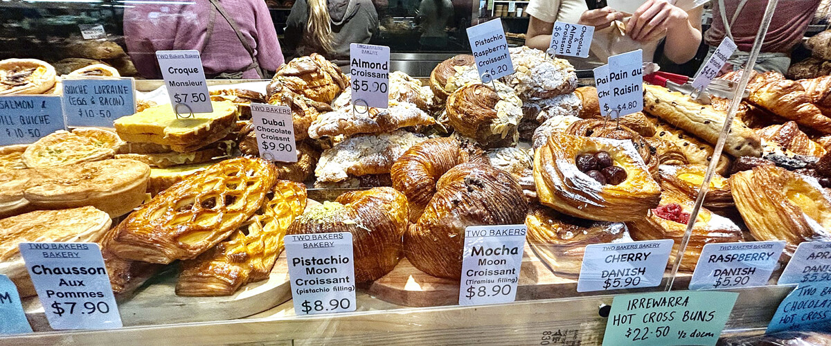 QVM Baked Goods