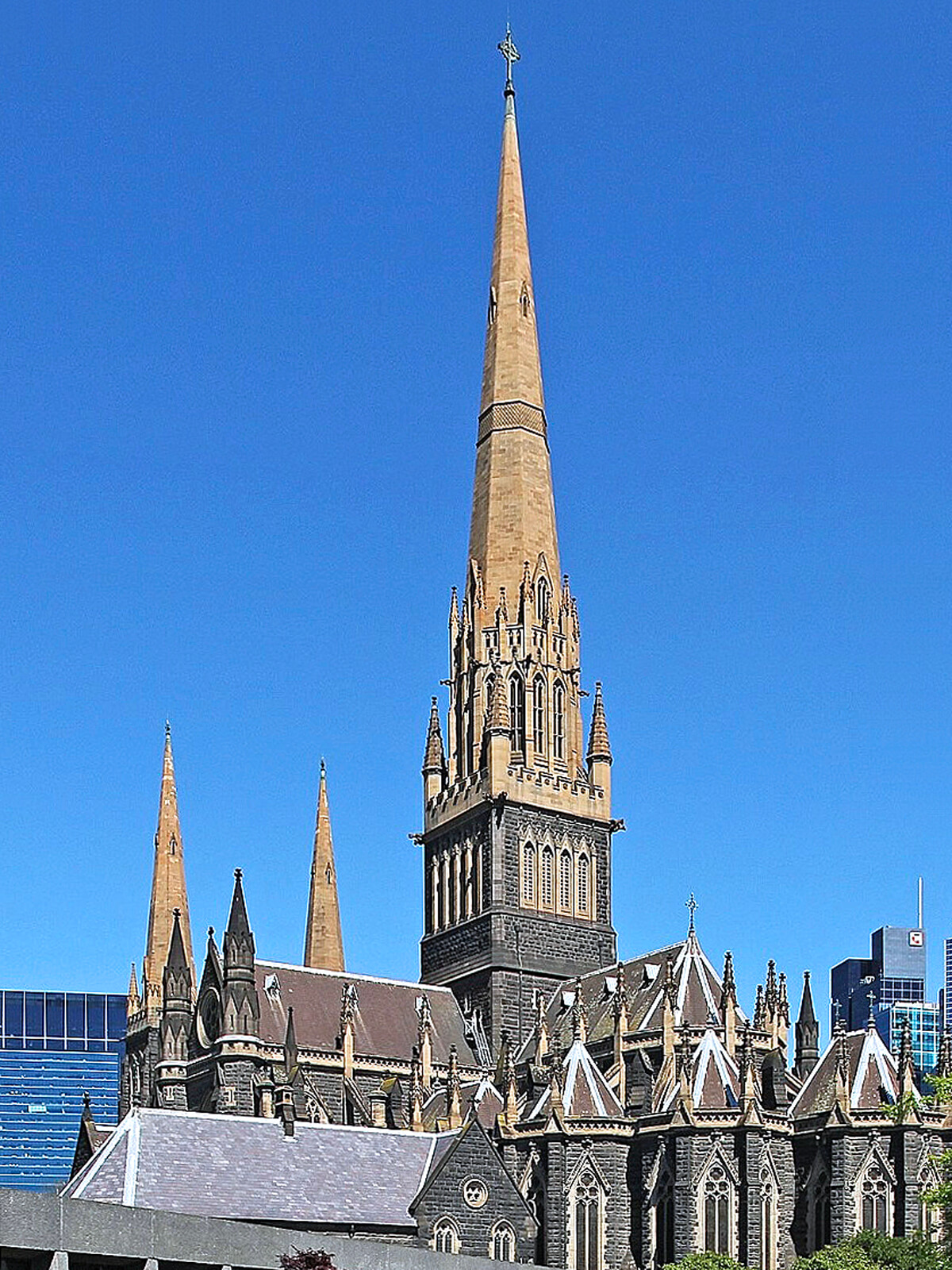 St. Patrick's Cathedral by Donaldytong