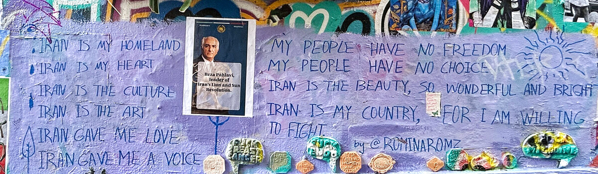 Support the Shah