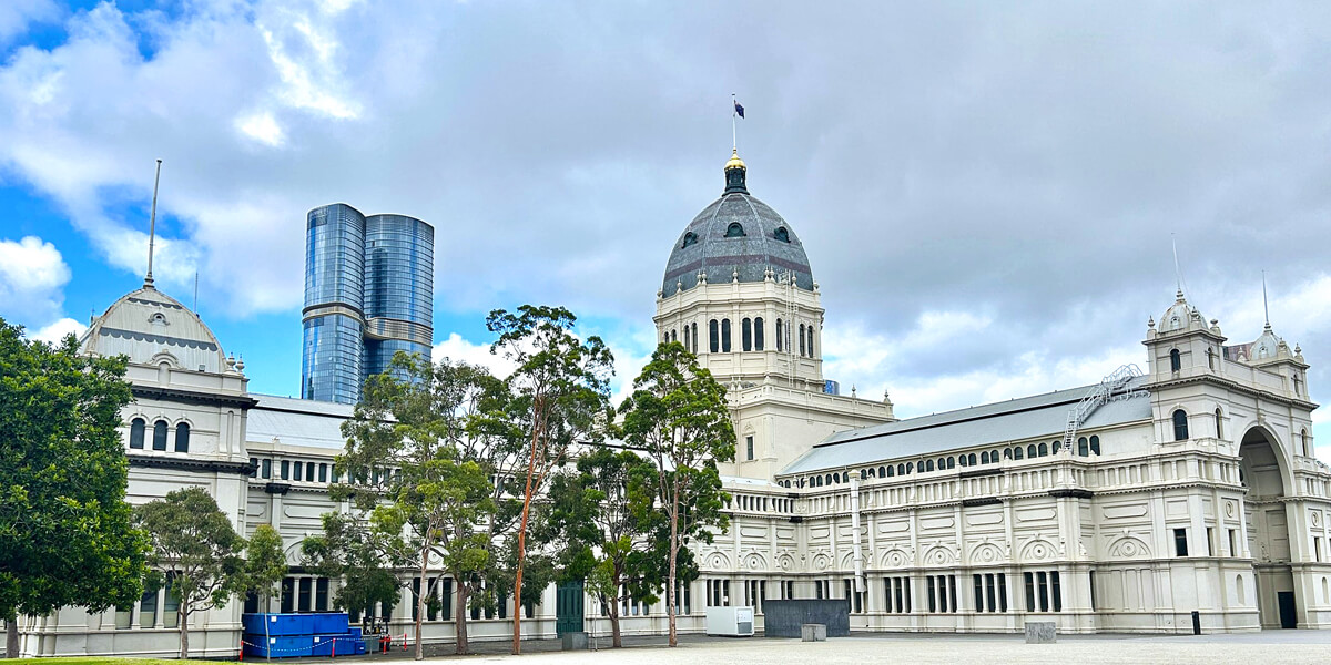 The Old & the New