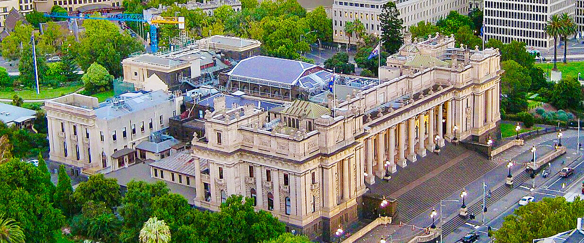 Victoria Parliament Building
