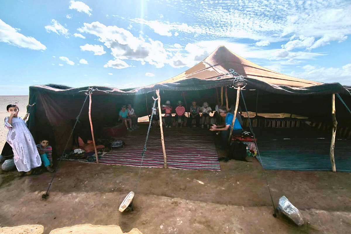 Berber Tent