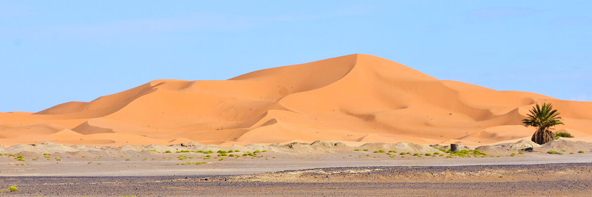 Erg Chebbi