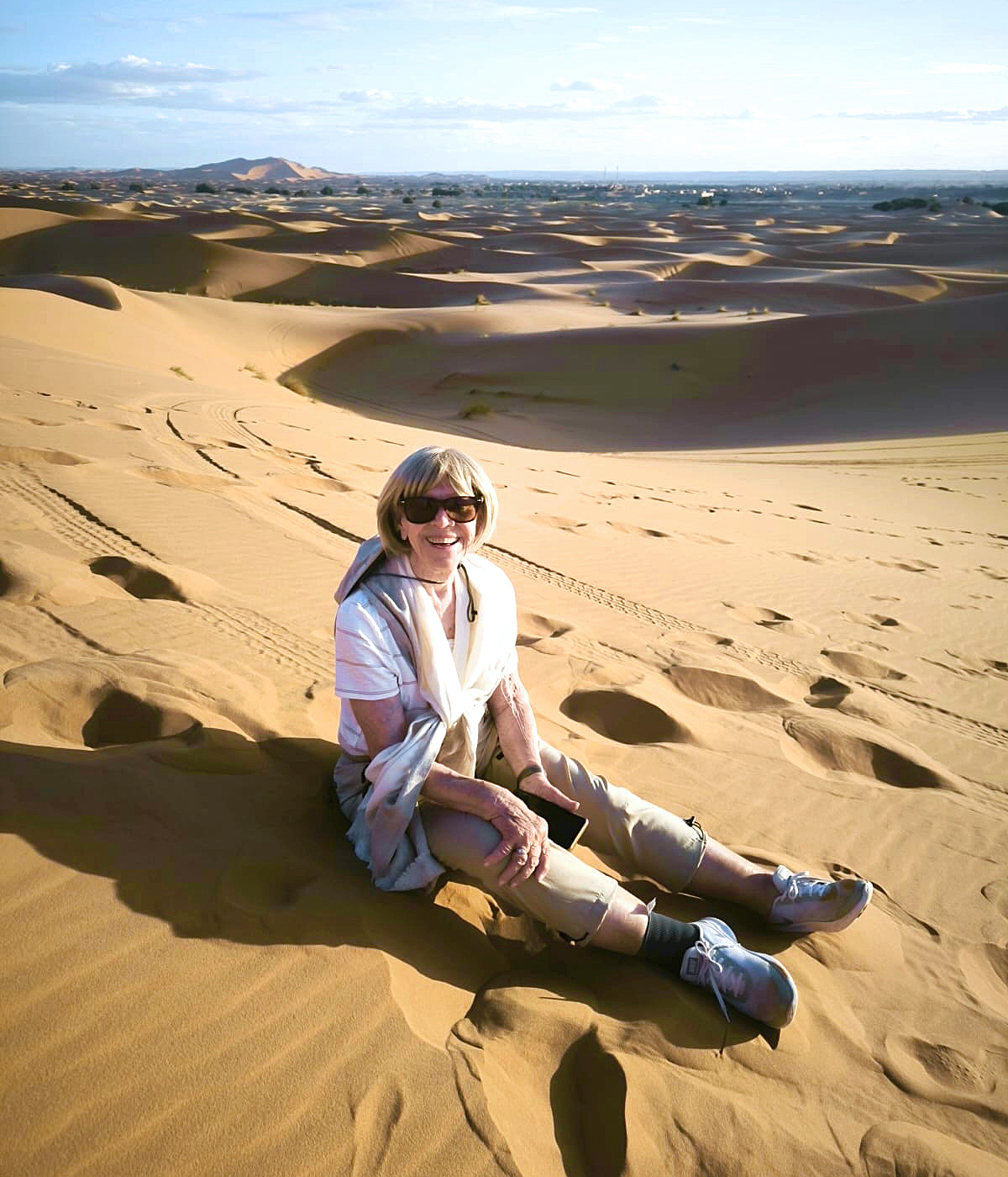 Elisha in the Desert