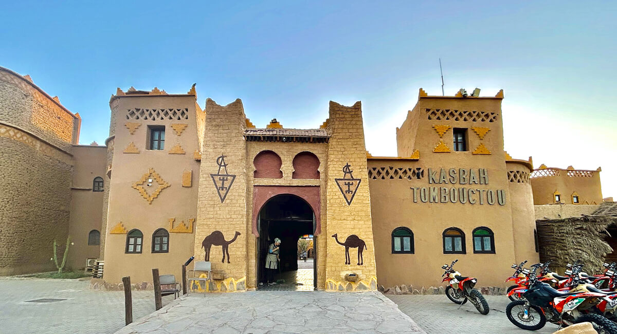 Kasbah Tombouctou