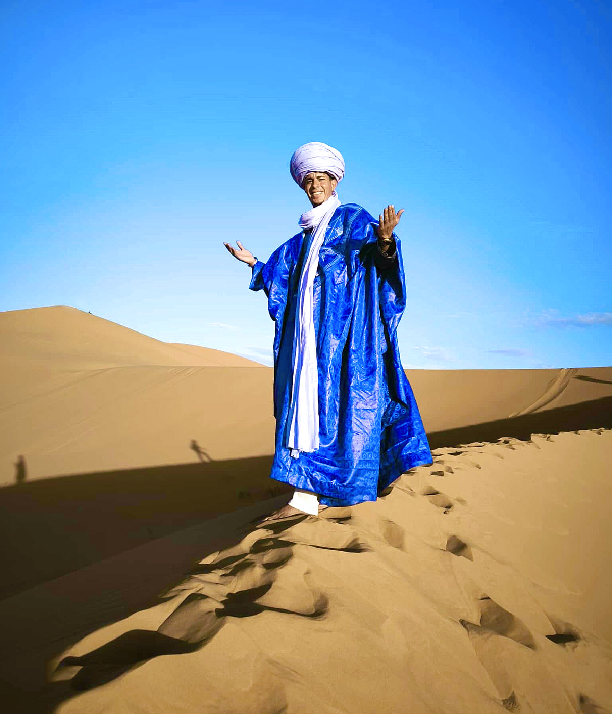 The Camel Master