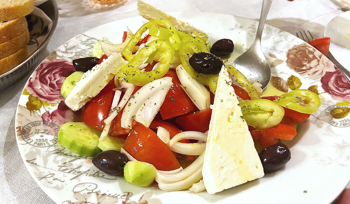 Greek Salad
