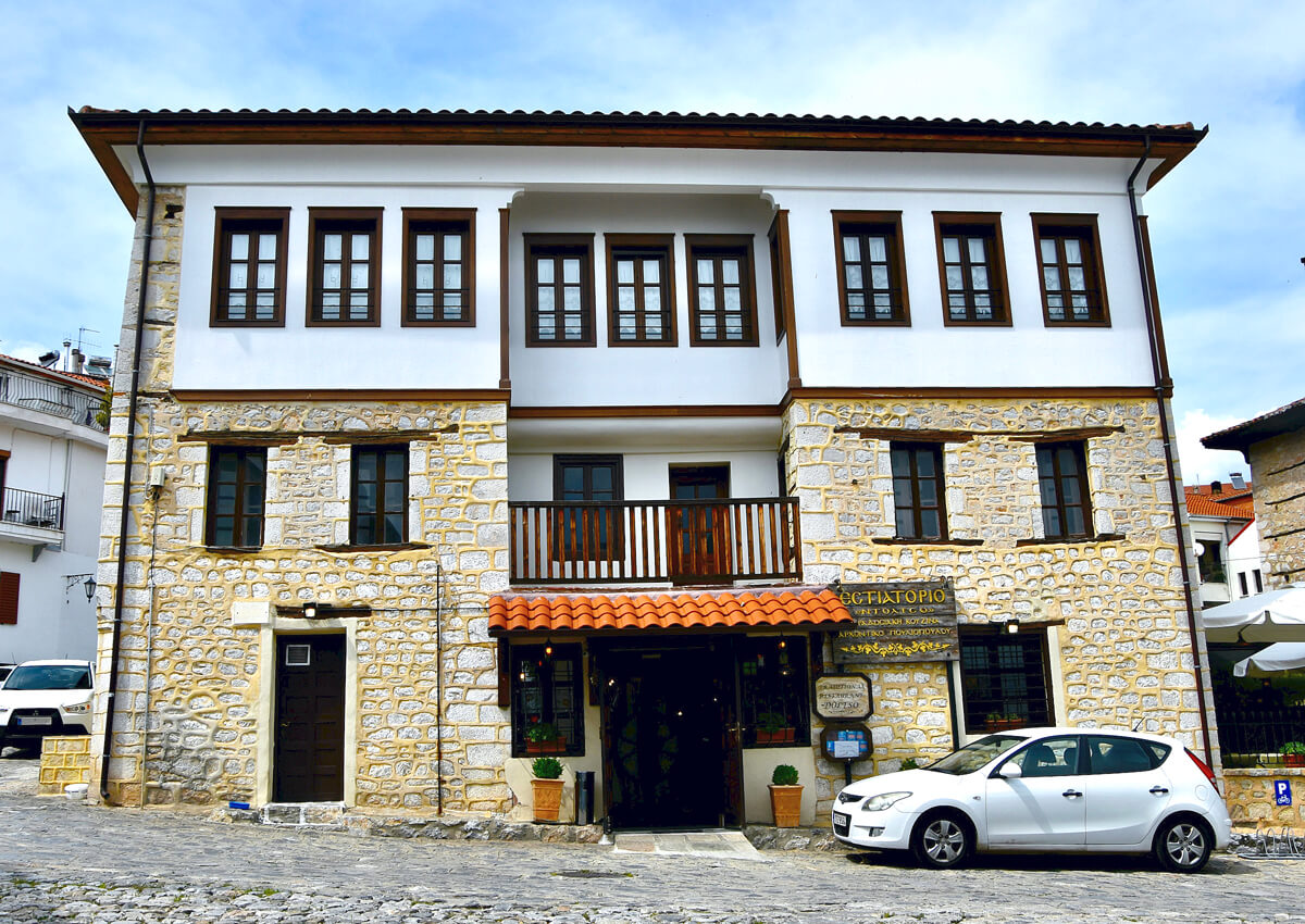 Kastoria Mansion 2