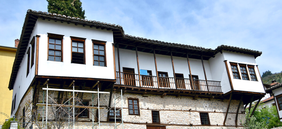 Kastoria Mansion 5