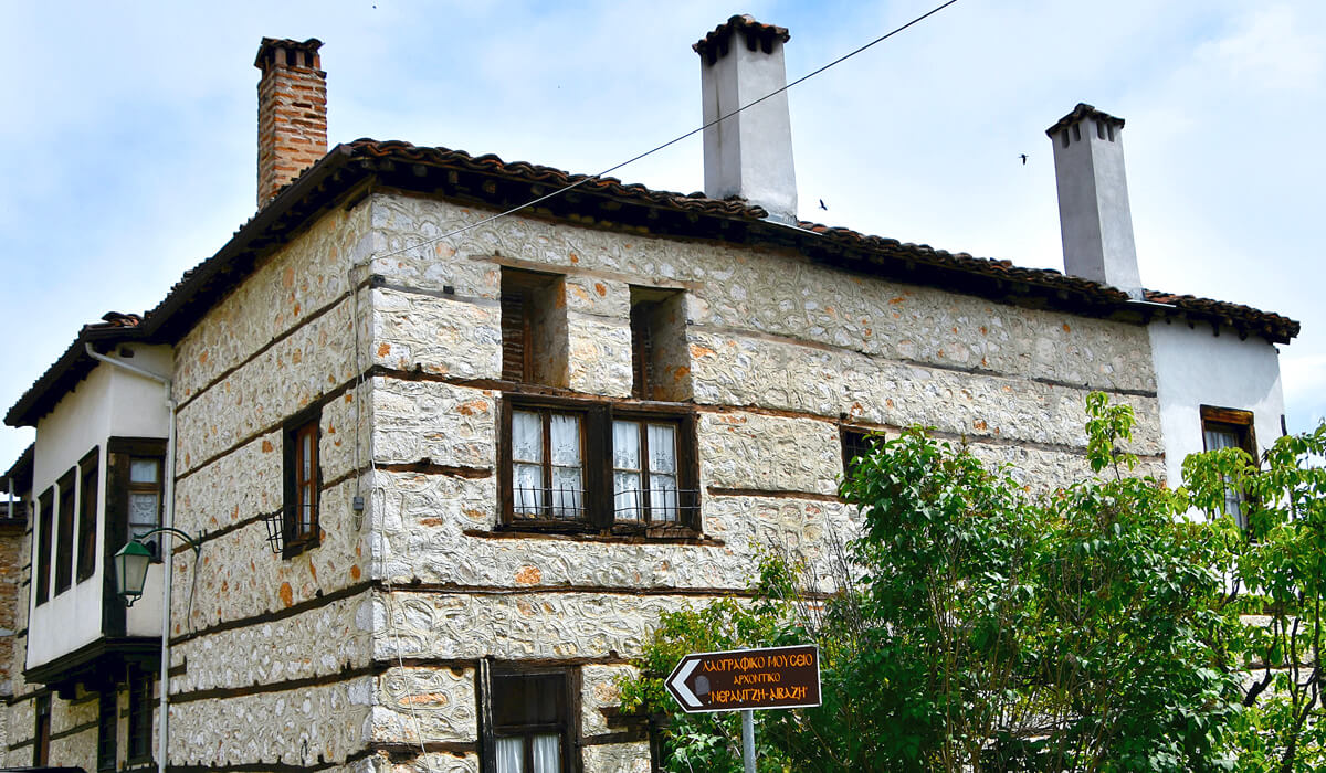 Kastoria Mansion 6
