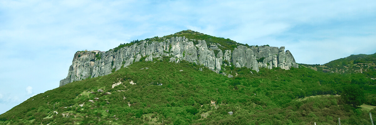 Meteora Landscape