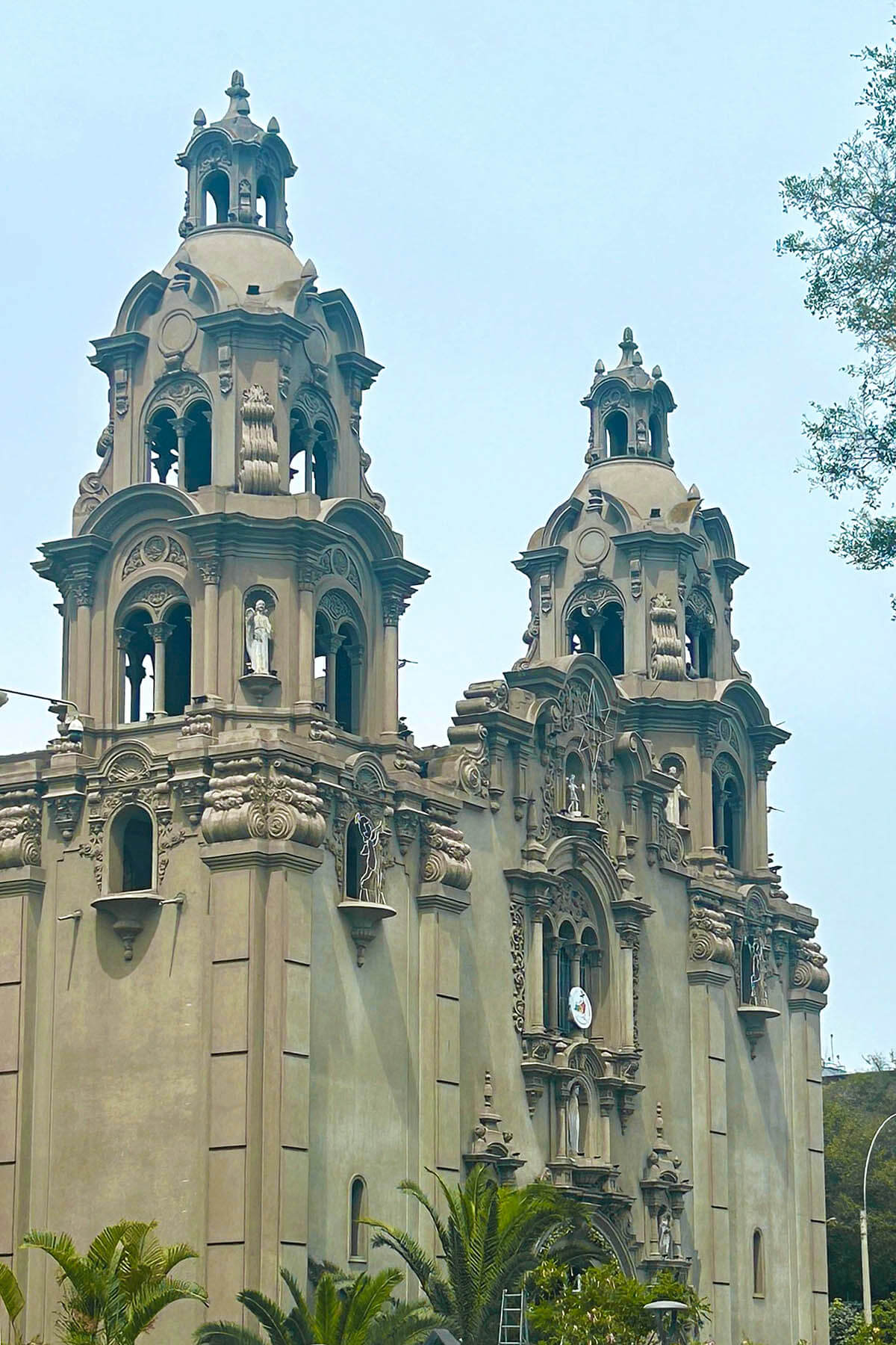 Church of the Miraculous Virgin