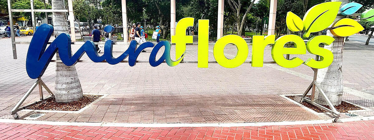 Welcome to Miraflores