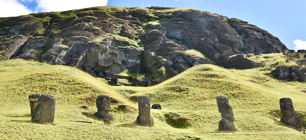 Just Below the Quarry