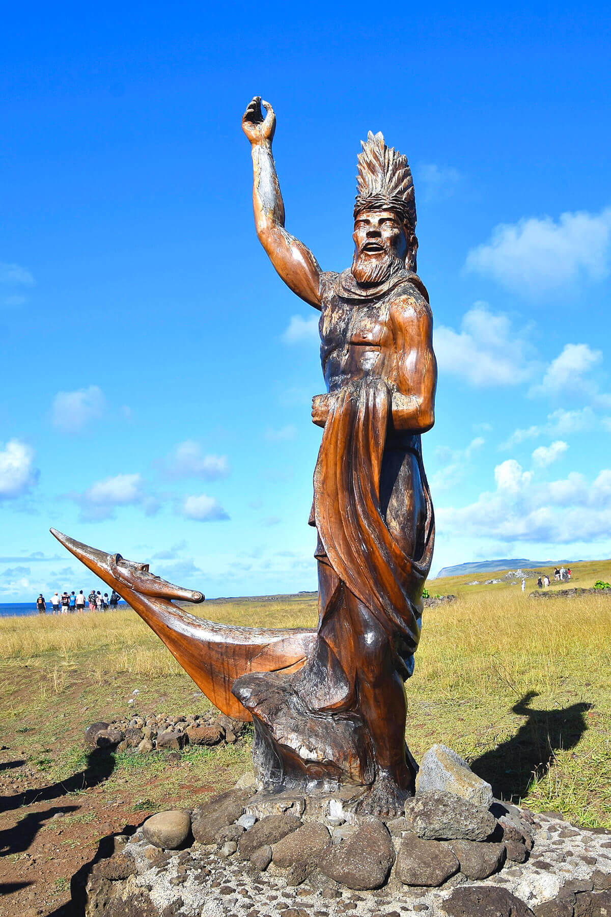 Hotu Matu'a – Founder of Rapa Nui