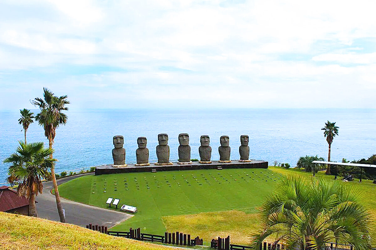 Sun Messe Nichinan Park, Japan