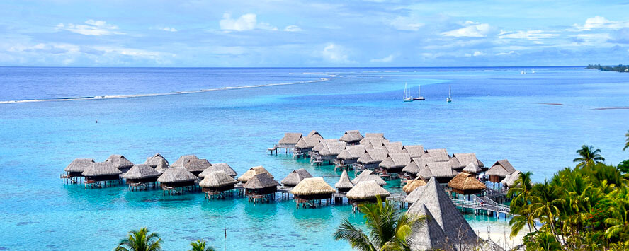 Sofitel Kia Ora Moorea Beach