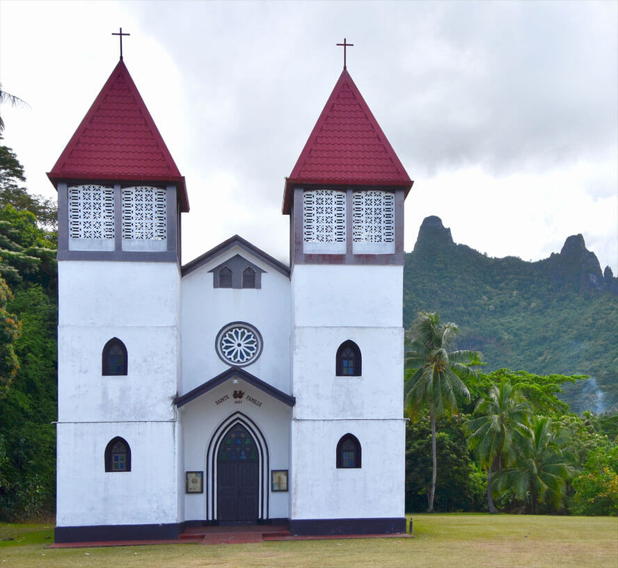 Church of the Holy Family