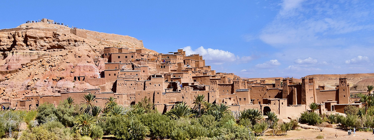 Ait Benhaddou