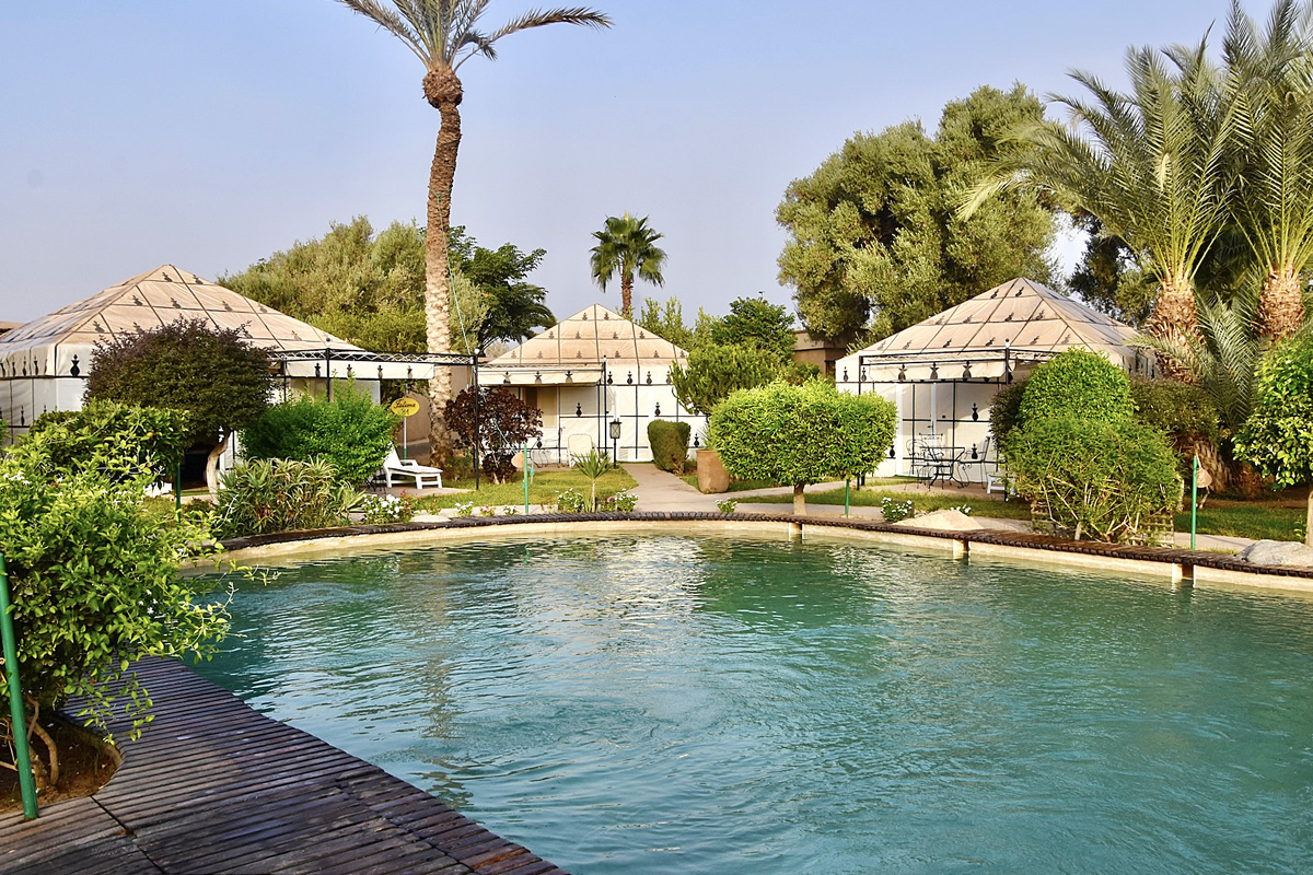 Berber Village, Dar Zitoune