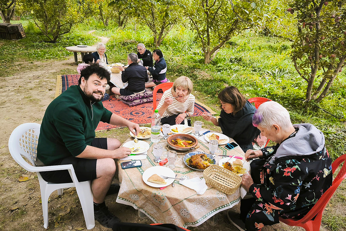 Glorious George Alexander