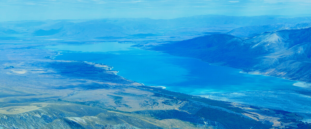 Lake Pukaki