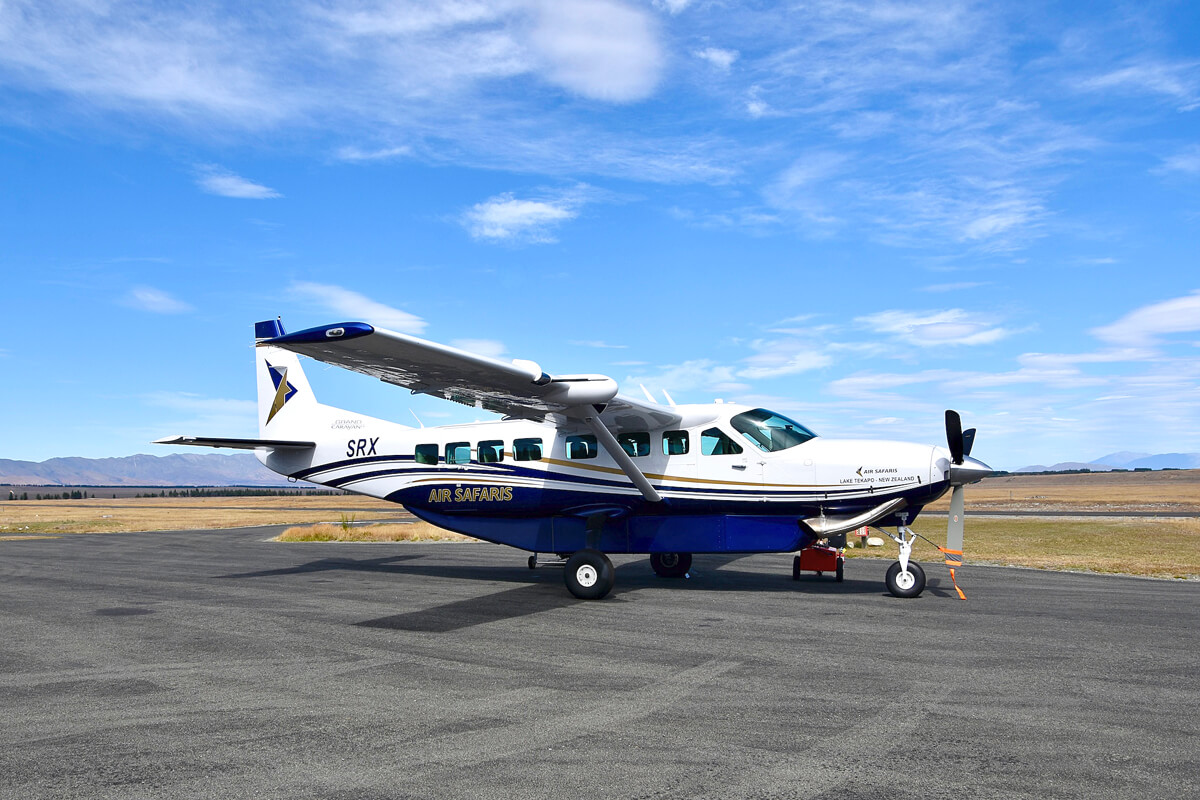 Cessna 208B