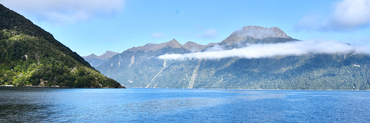 Lake Manapouri