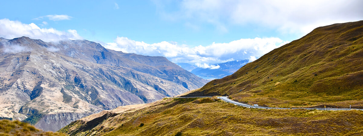 Descent into Queenstown