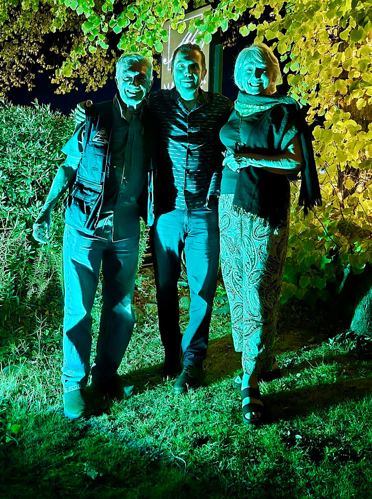 Saying Goodbye on St. Patrick's Day