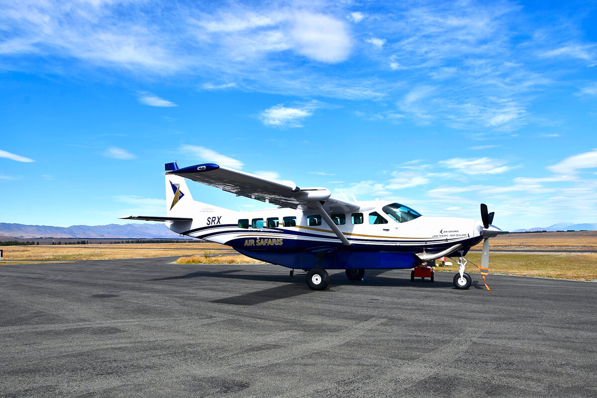 Cessna 208B Turbo Prop