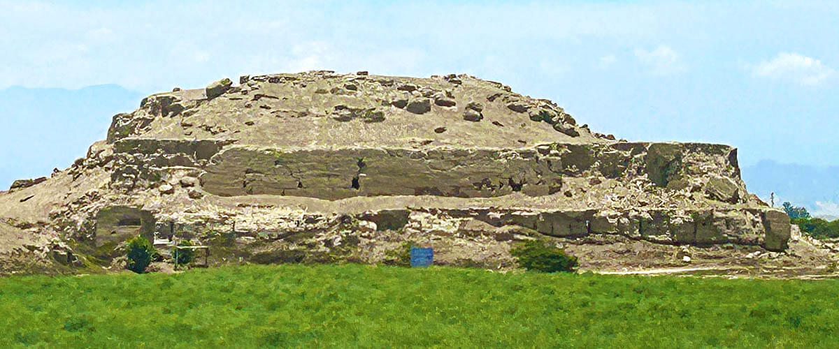 Ancient Pyramid