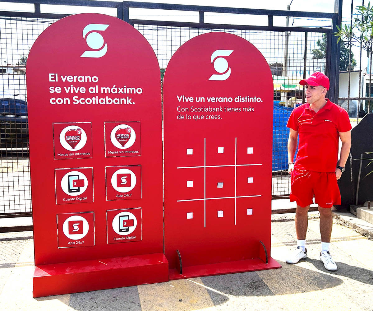 ScotiaBank Promotion