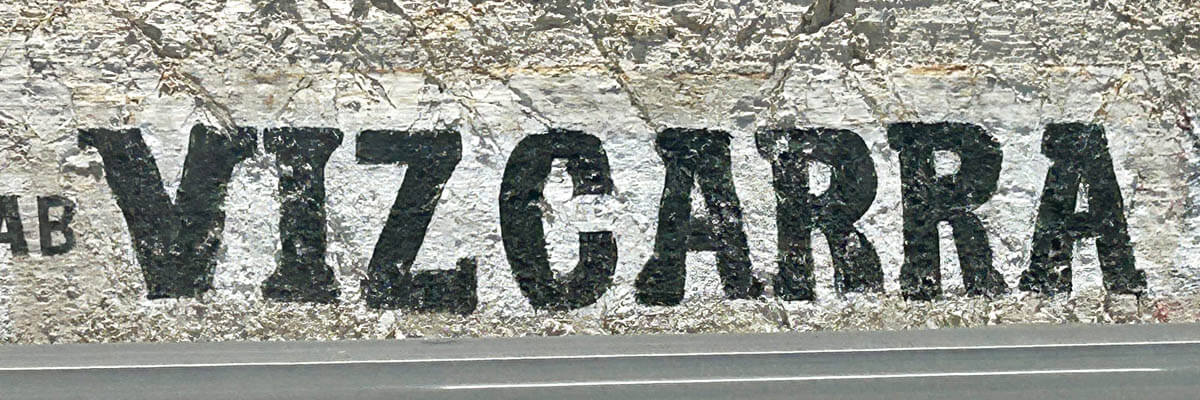 Vizcarra for President