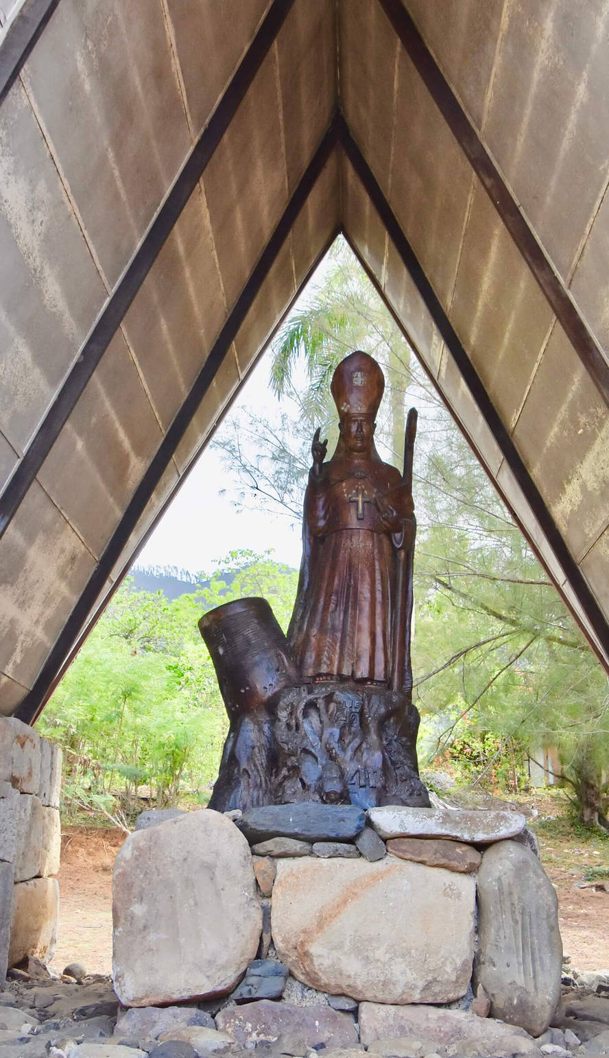 Bishop of Notre Dame