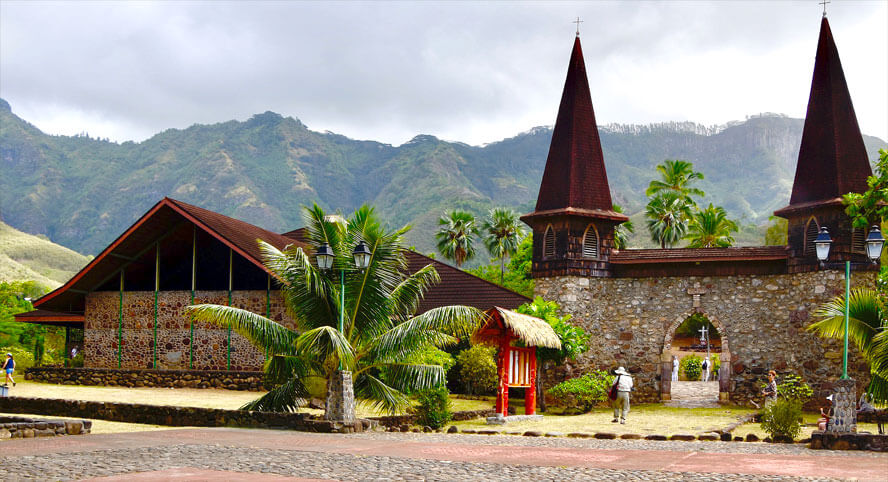 Notre Dame Cathedral