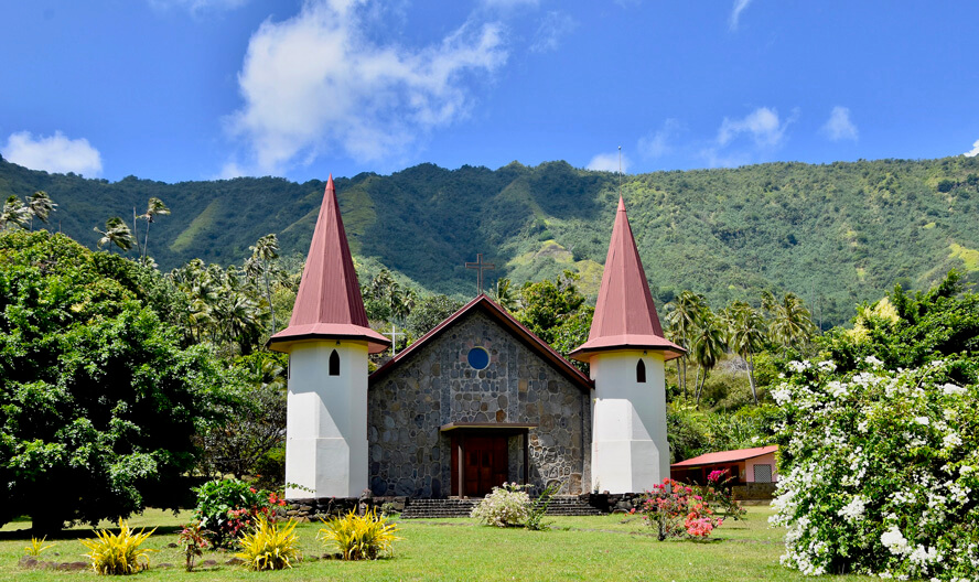 Hatiheu Church