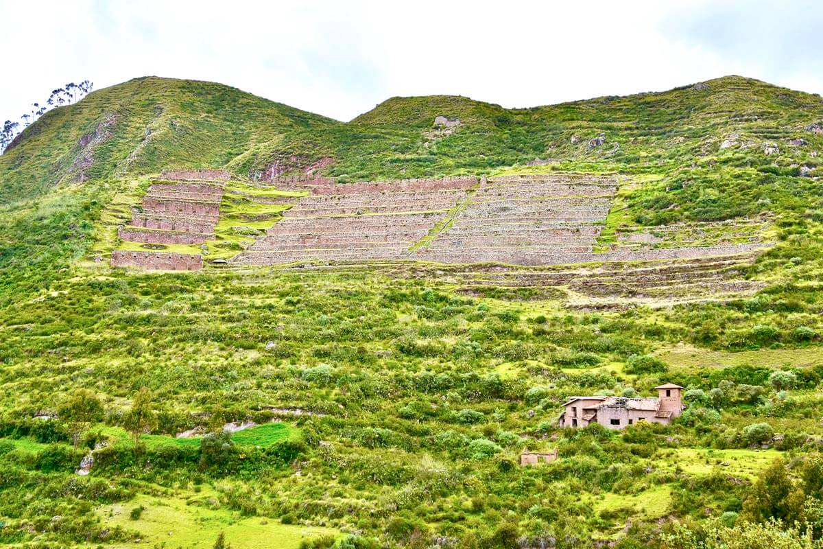 Ancient Terraces
