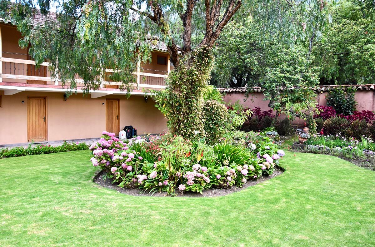 Garden Tree