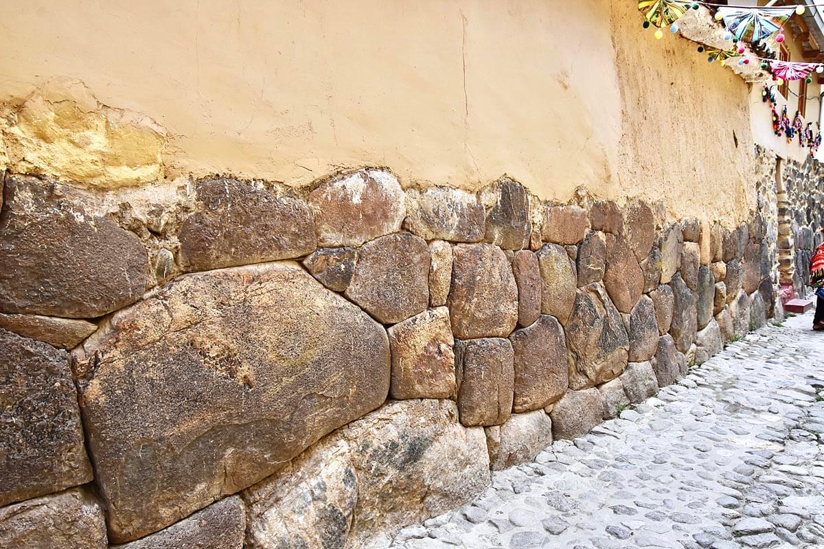 Incan Foundations