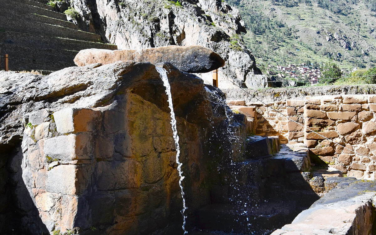 Cyclopean Wall