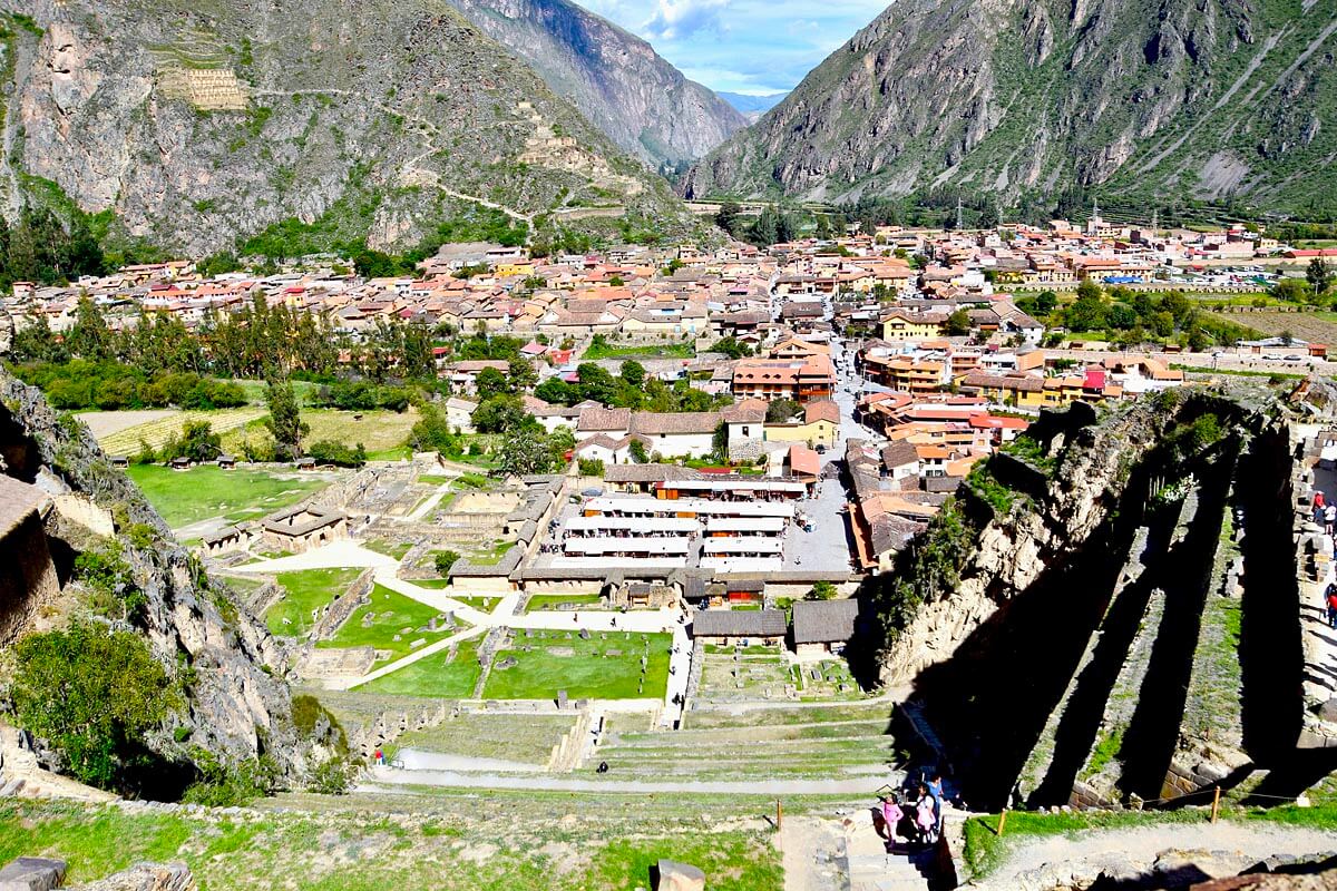 View From the Top